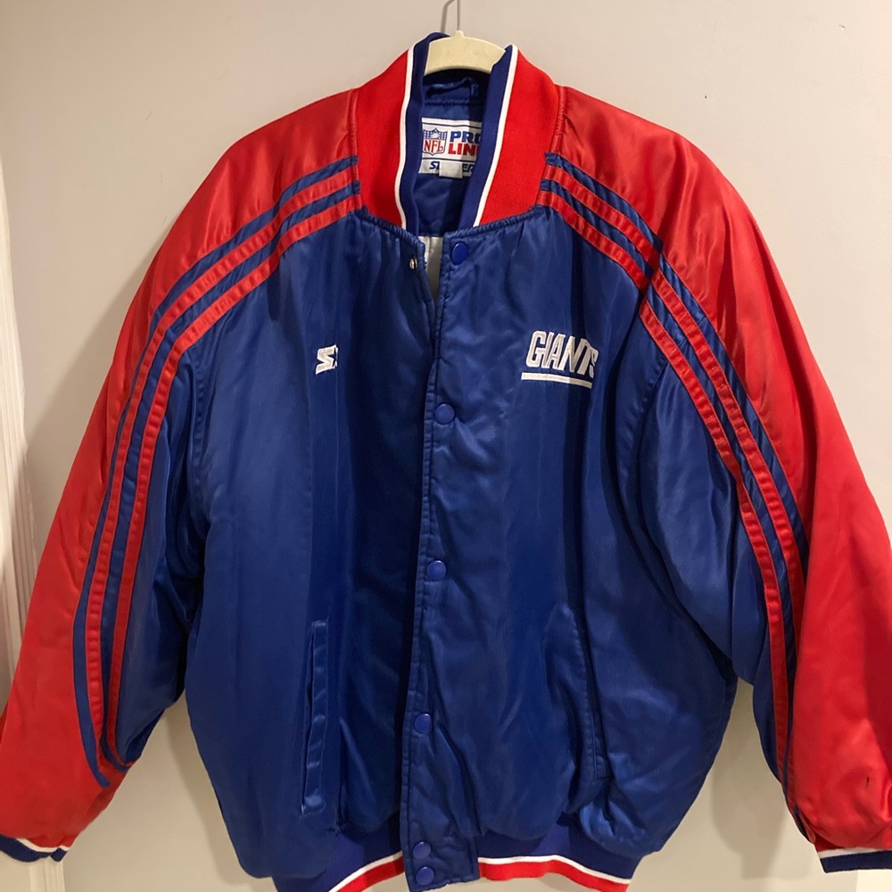 Starter jacket - Picture 2 of 2